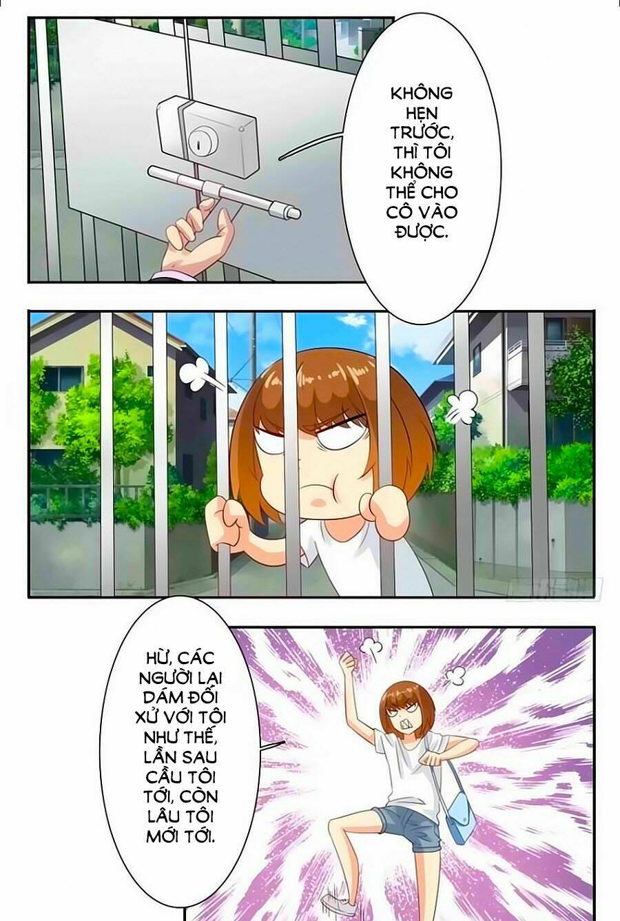 cô vợ bé nhỏ của boss chapter 28 16