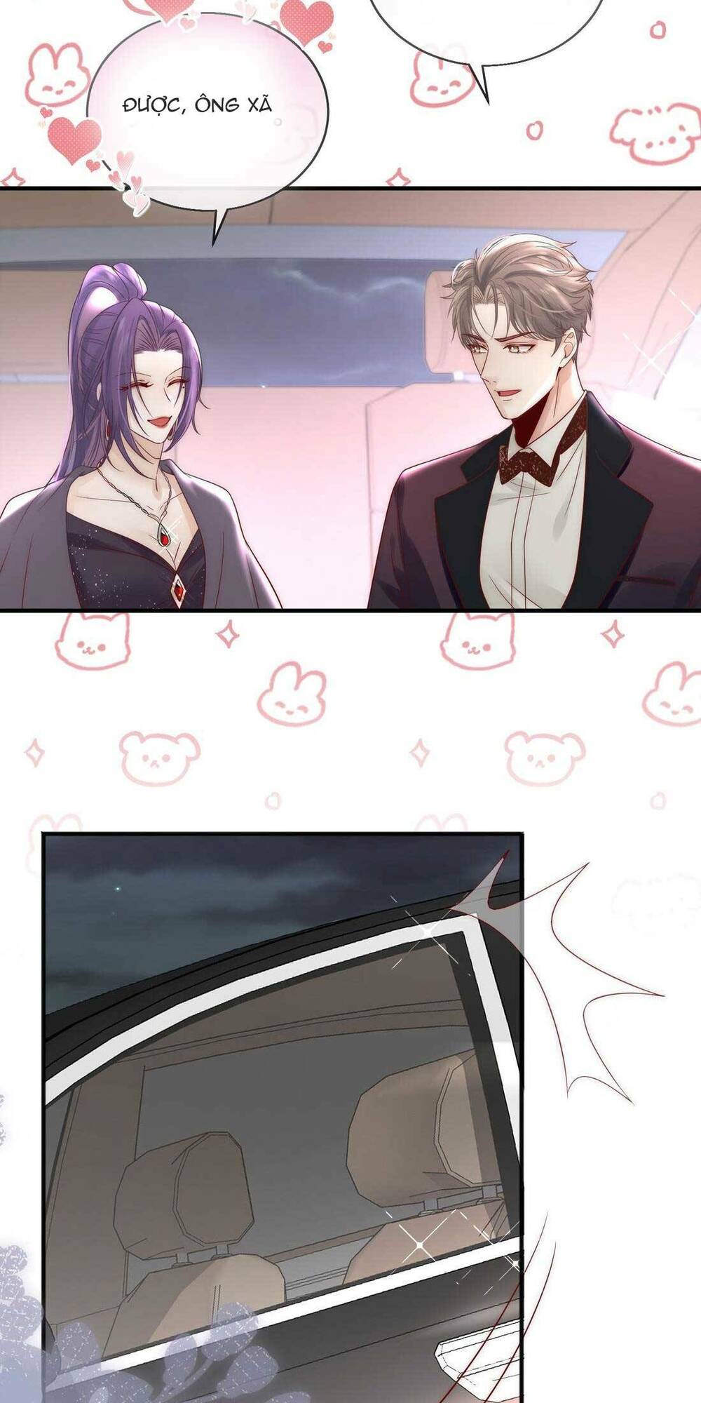 cặp đôi phản diện ly hôn trực tuyến chapter 6 7