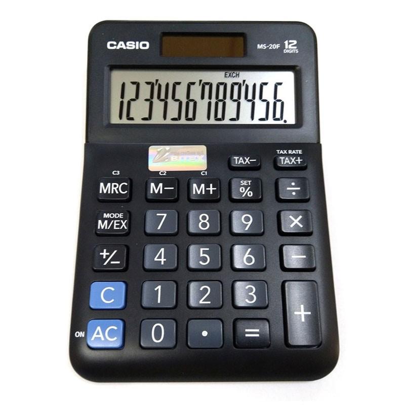 Máy Tính Casio MS-20F