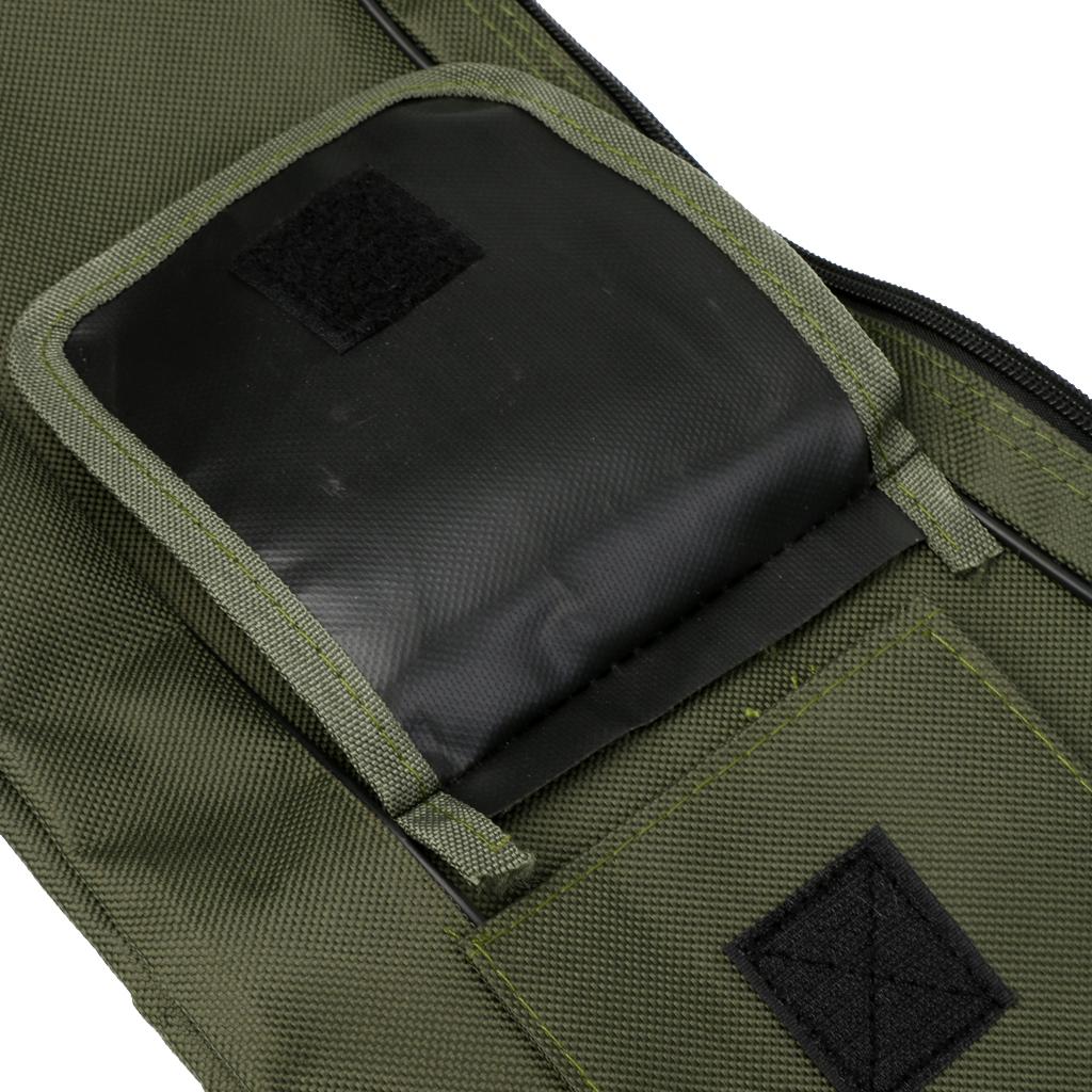 Fishing Tackle Bag Multifunctional Fishing Rod Bag Portable Foldable Bag