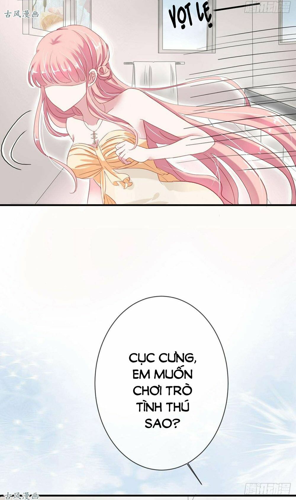 manh thê khó dỗ phần 1 chapter 45 31