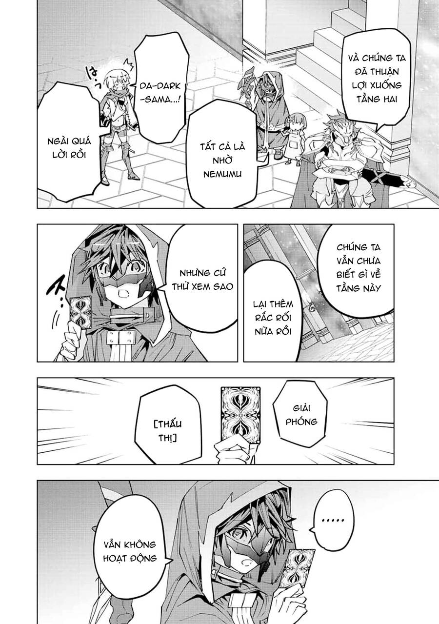 Bị Phản Bội Bởi Đồng Đội Và Sở Hữu [Gacha Không Giới Hạn] Lv.9999 chapter 57 10