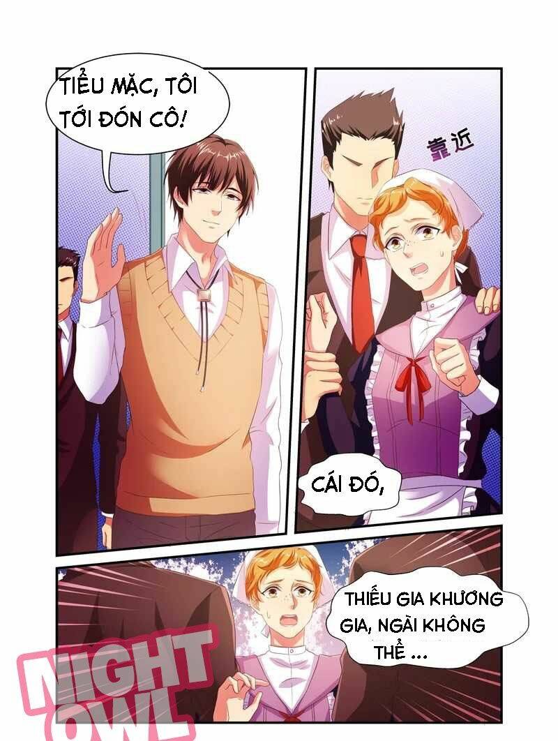 cô vợ nhỏ bé của thiếu gia ác ma chapter 19 8