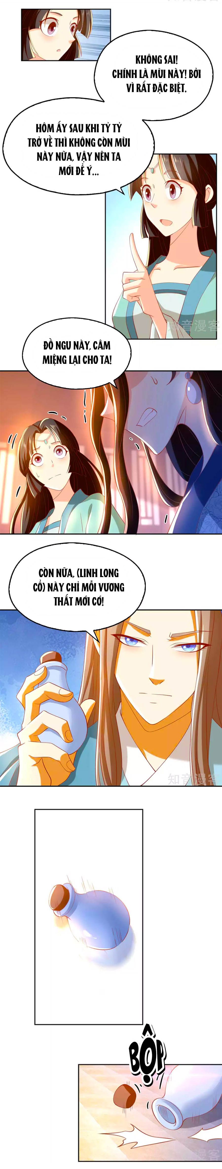 Khuynh Thành Cuồng Phi Của Tà Vương chapter 103 - Trang 6