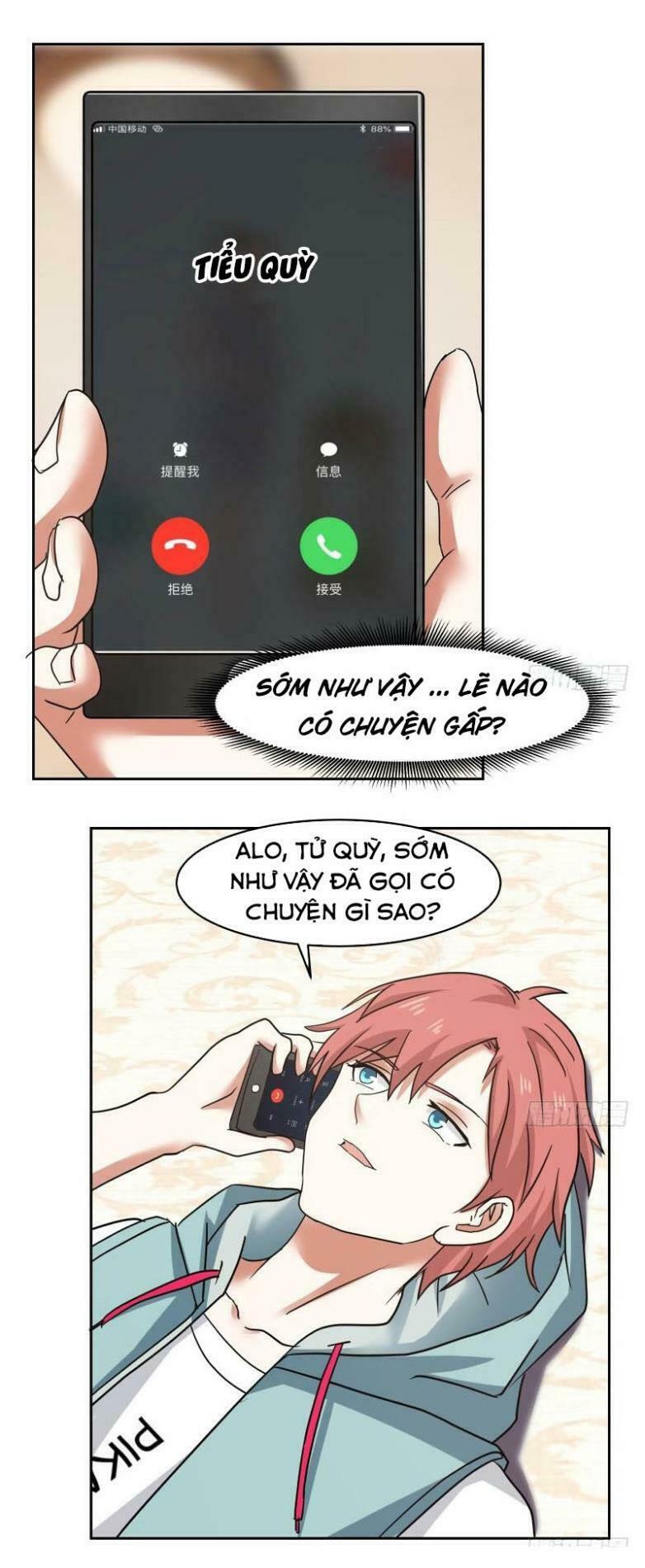 trên người ta có một rồng chapter 149 14