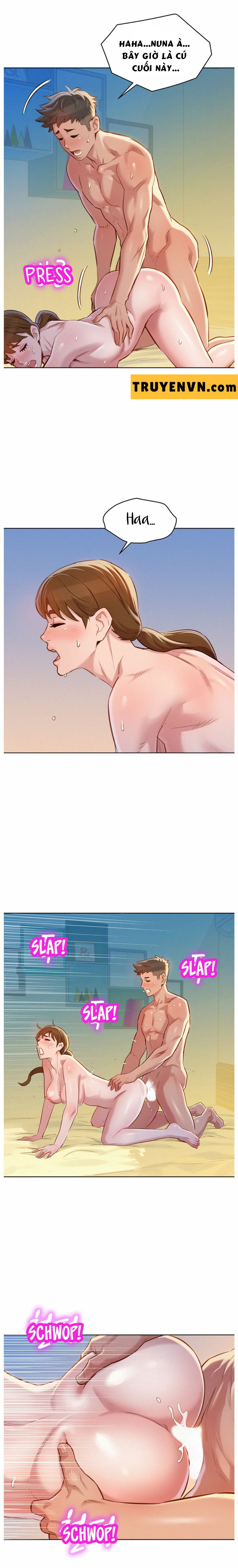 chị gái mưa chapter 87 12