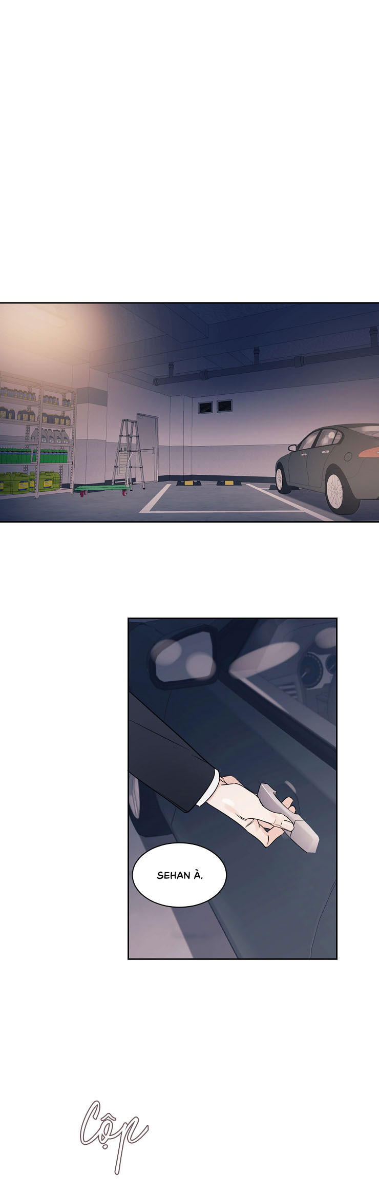 vùng tối chapter 2 1