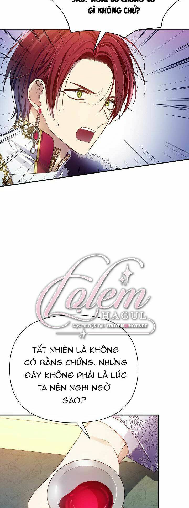 tôi đã ở đây ngay từ đầu chapter 48.1 15