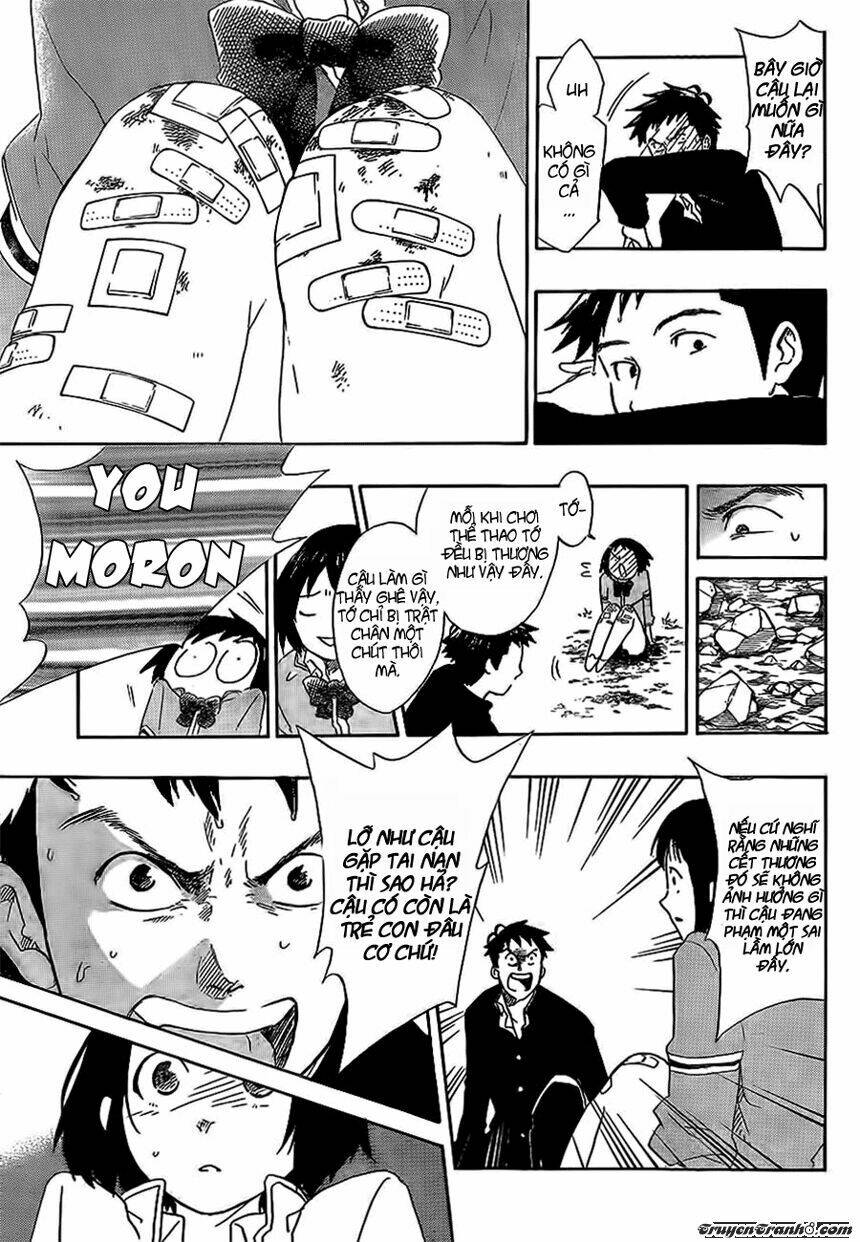 sakurai manager 's club chapter 1 40