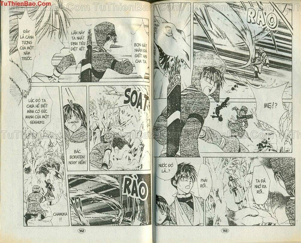 quyển sách kỳ bí 2 chapter 4 81