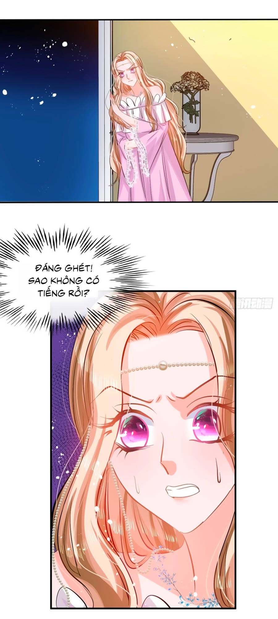 hệ thống công lược của tiểu công chúa chapter 59 2