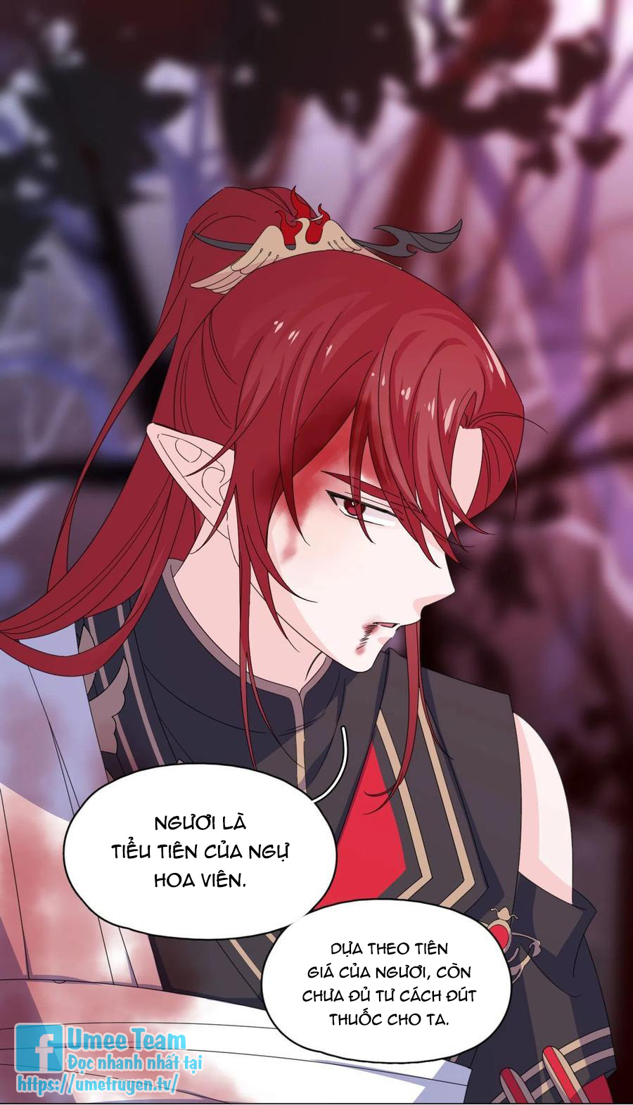 nhất hoàng cửu công thập nhị thê chapter 71 1