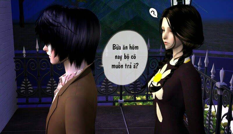 trong vòng tay anh (truyện sims 2) chapter 3 24