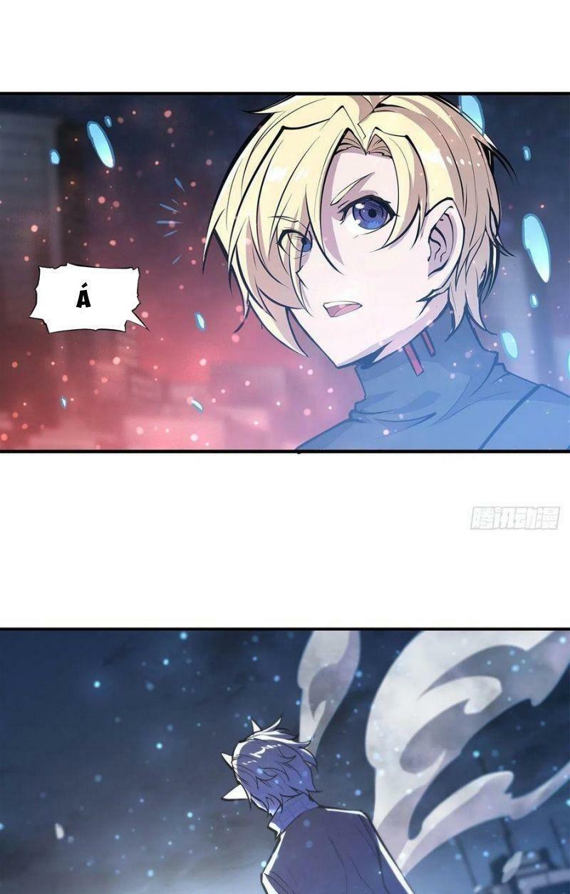 huyết cơ và kỵ sĩ chapter 166 27