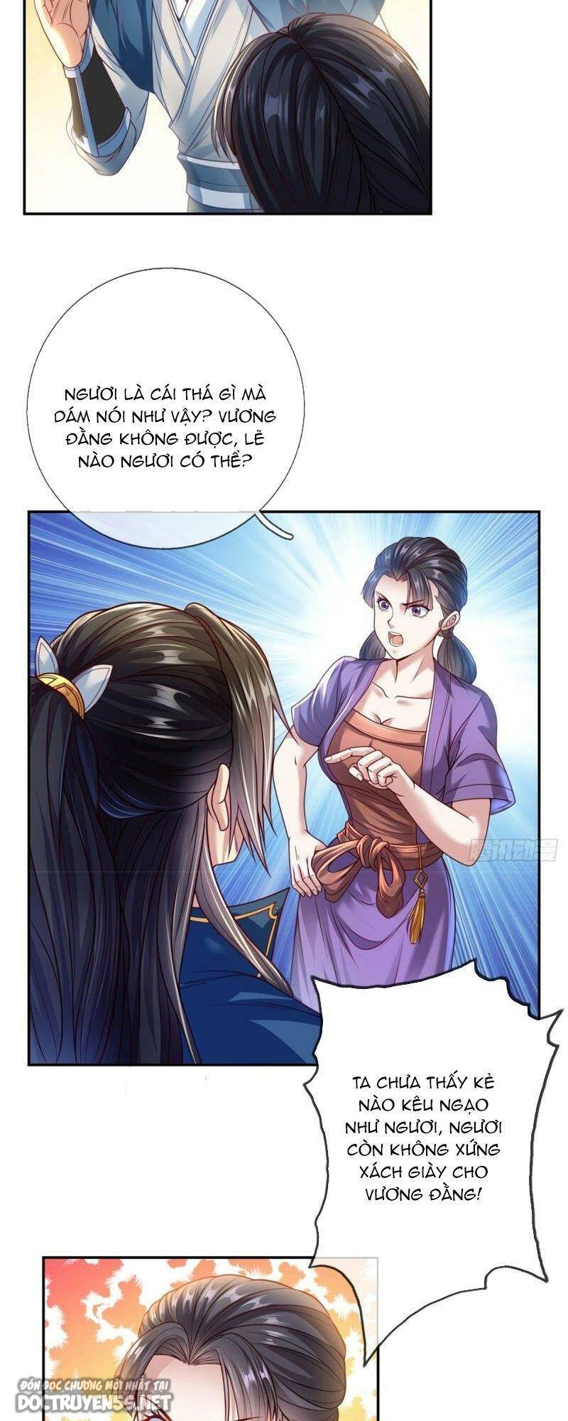 ta có khả năng vô hạn đốn ngộ chapter 2 5