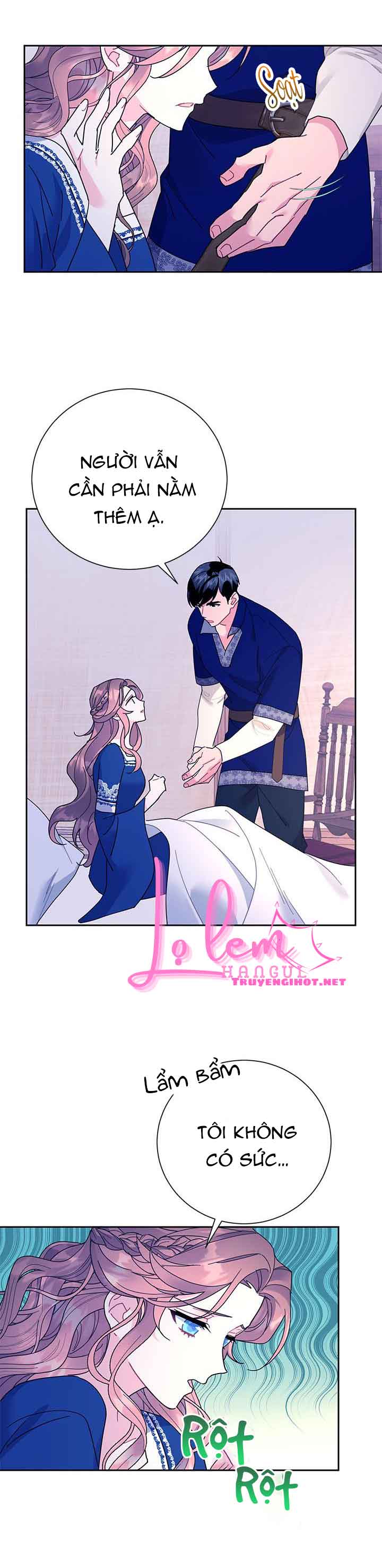 công chúa của loài chim chapter 41.1 12