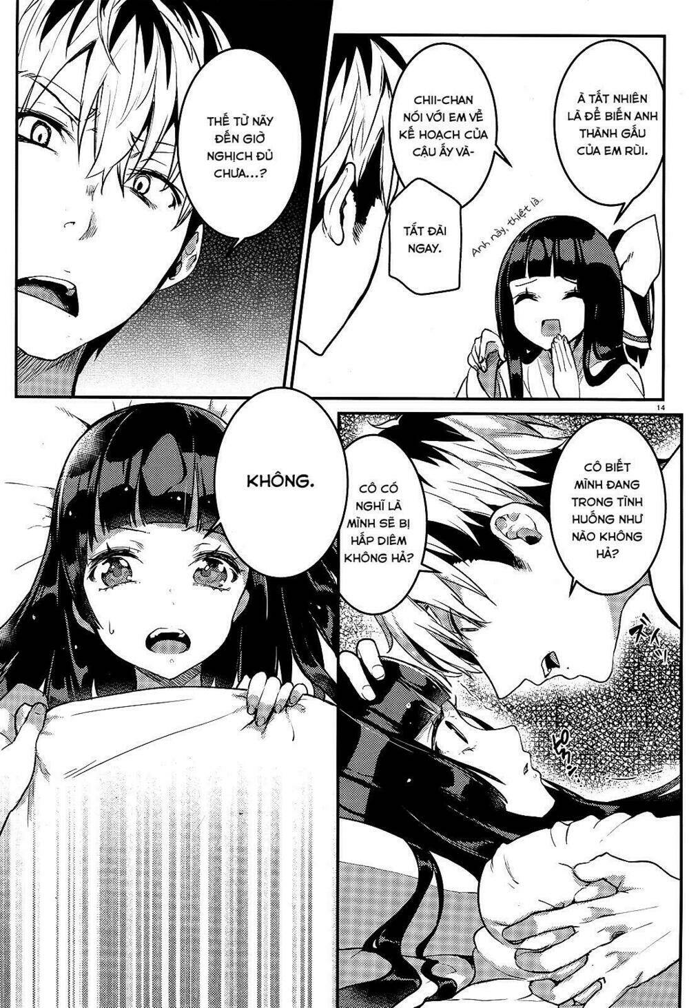 life alive! the student council elections i started with you chapter 2 15