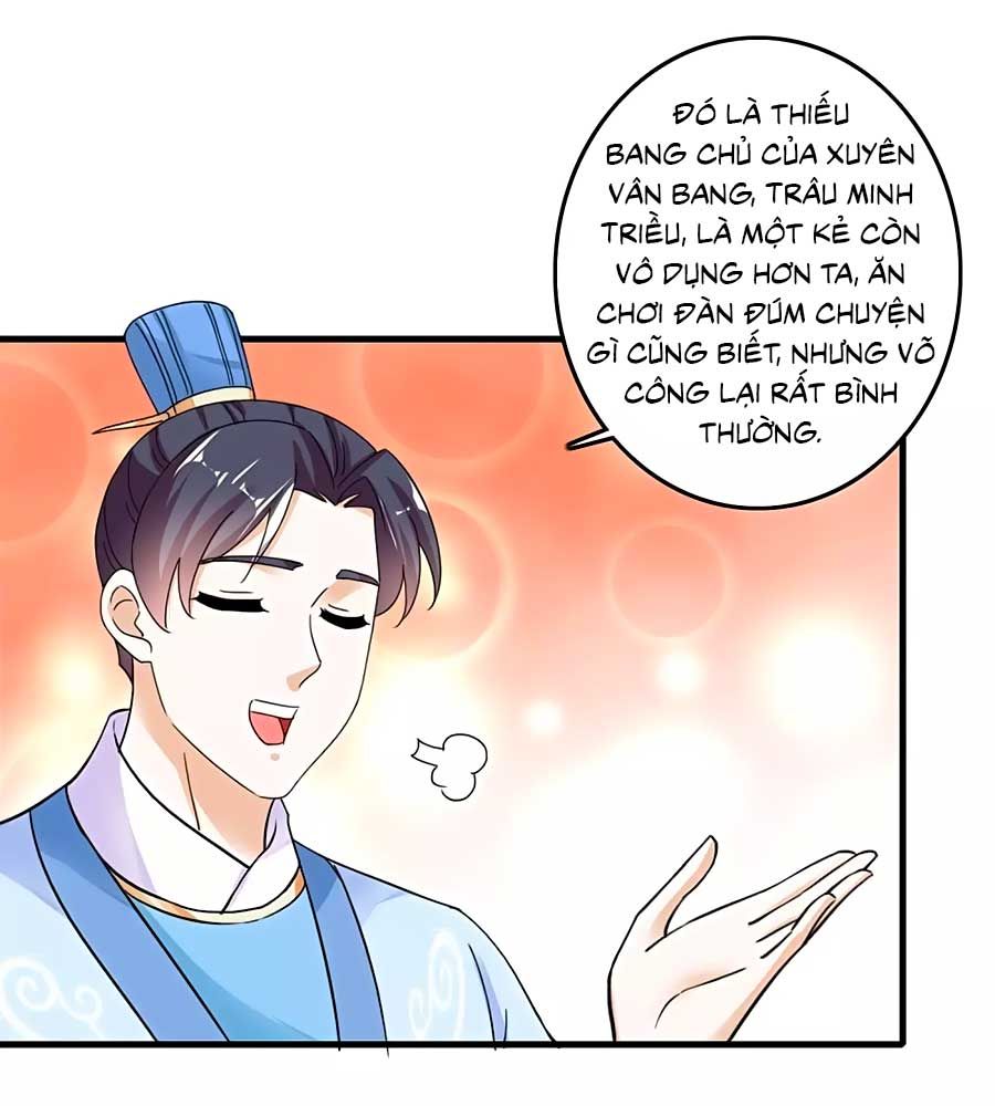 nông nữ thù sắc chapter 232 10