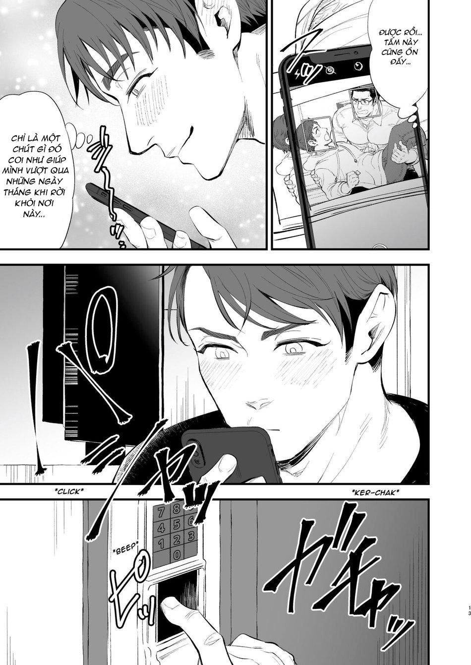 oneshot/doujinshi theo yêu cầu chapter 36 14