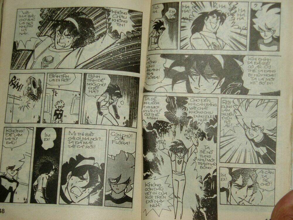 siêu nhân locke chapter 6 70