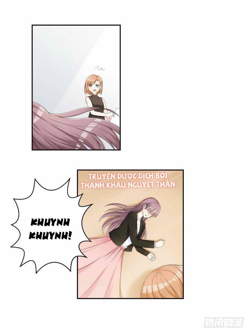 anh trên thiên đường, tôi dưới địa ngục chapter 14 6