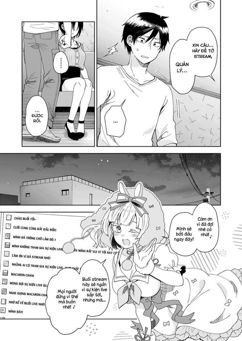 koi shita no de, haishin shite mita chapter 2021 8