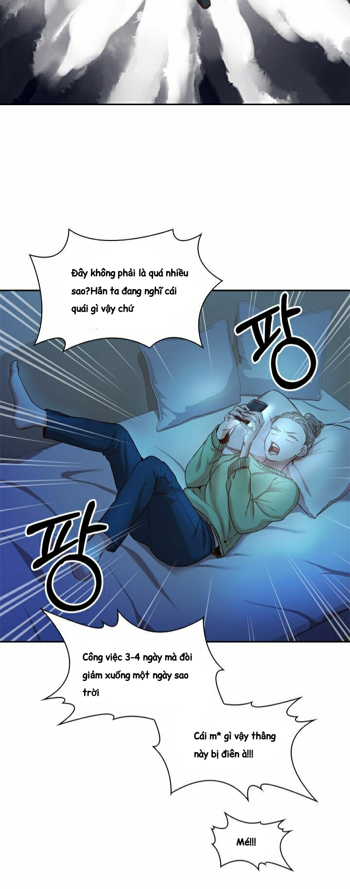 tôi trở thành thư kí của một bạo chúa chapter 1.1 11