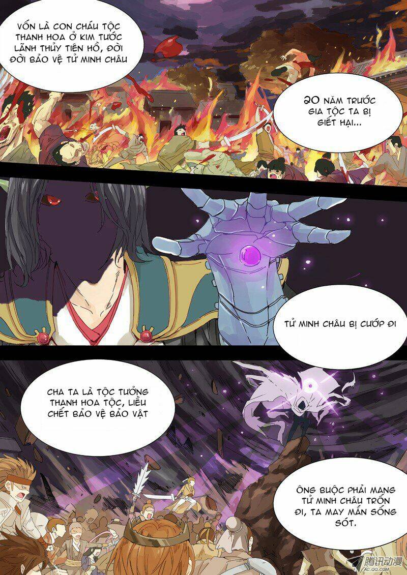 đông quách tiểu tiết chapter 15 6