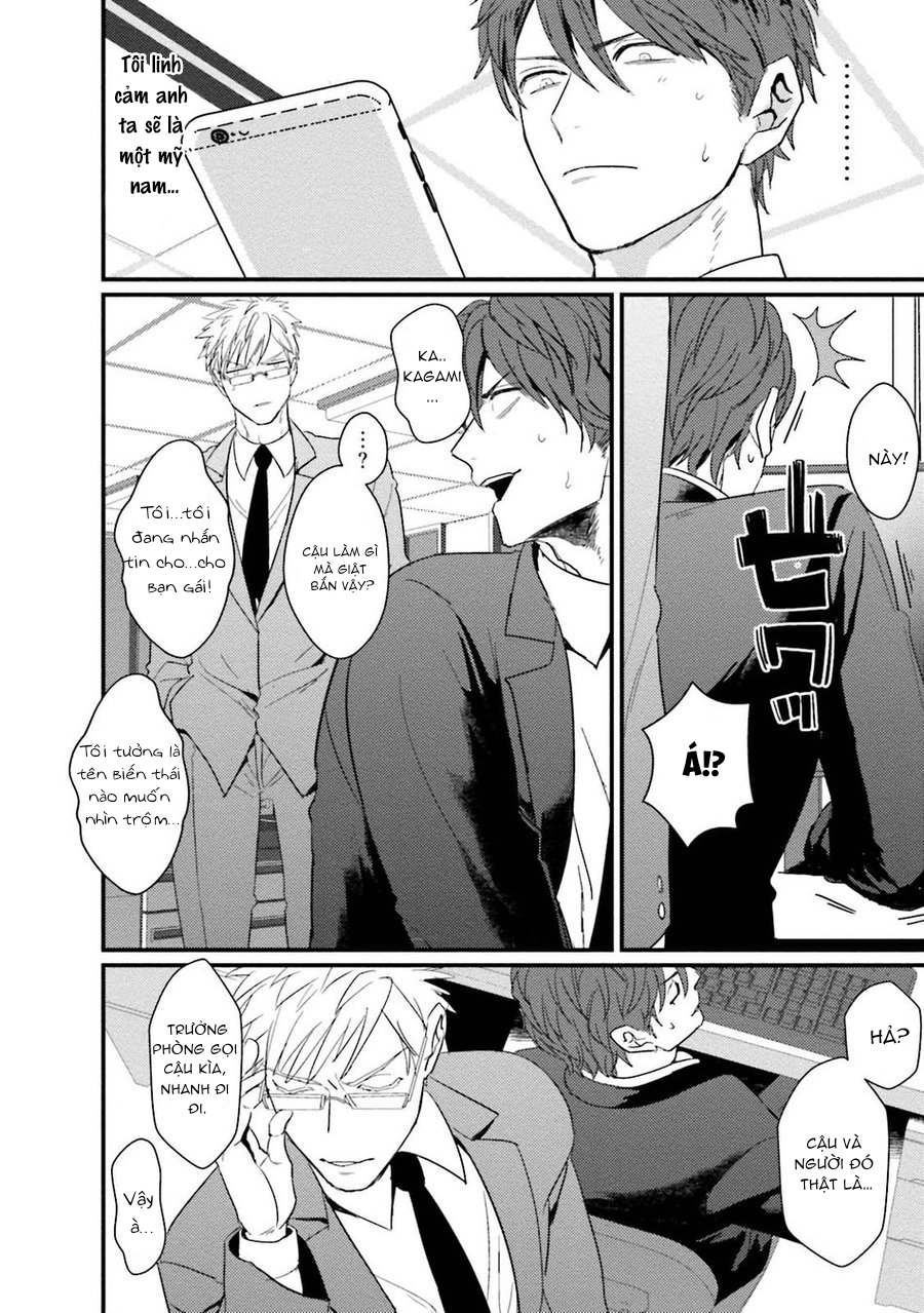 ngủ với kẻ thù chapter 1 8