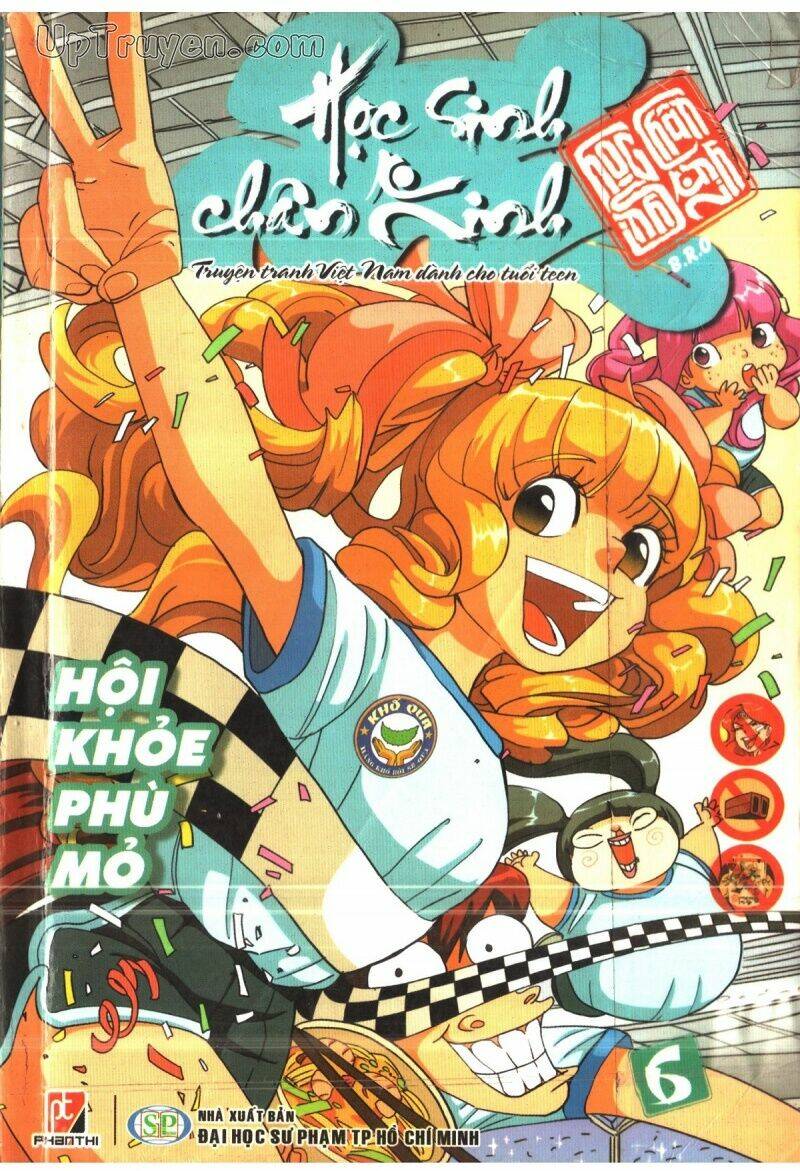 học sinh chân kinh chapter 6 1