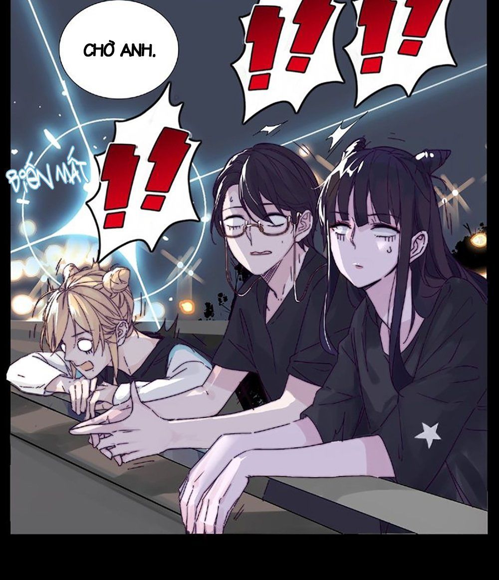 tình yêu chớp nhoáng chapter 107.5 42