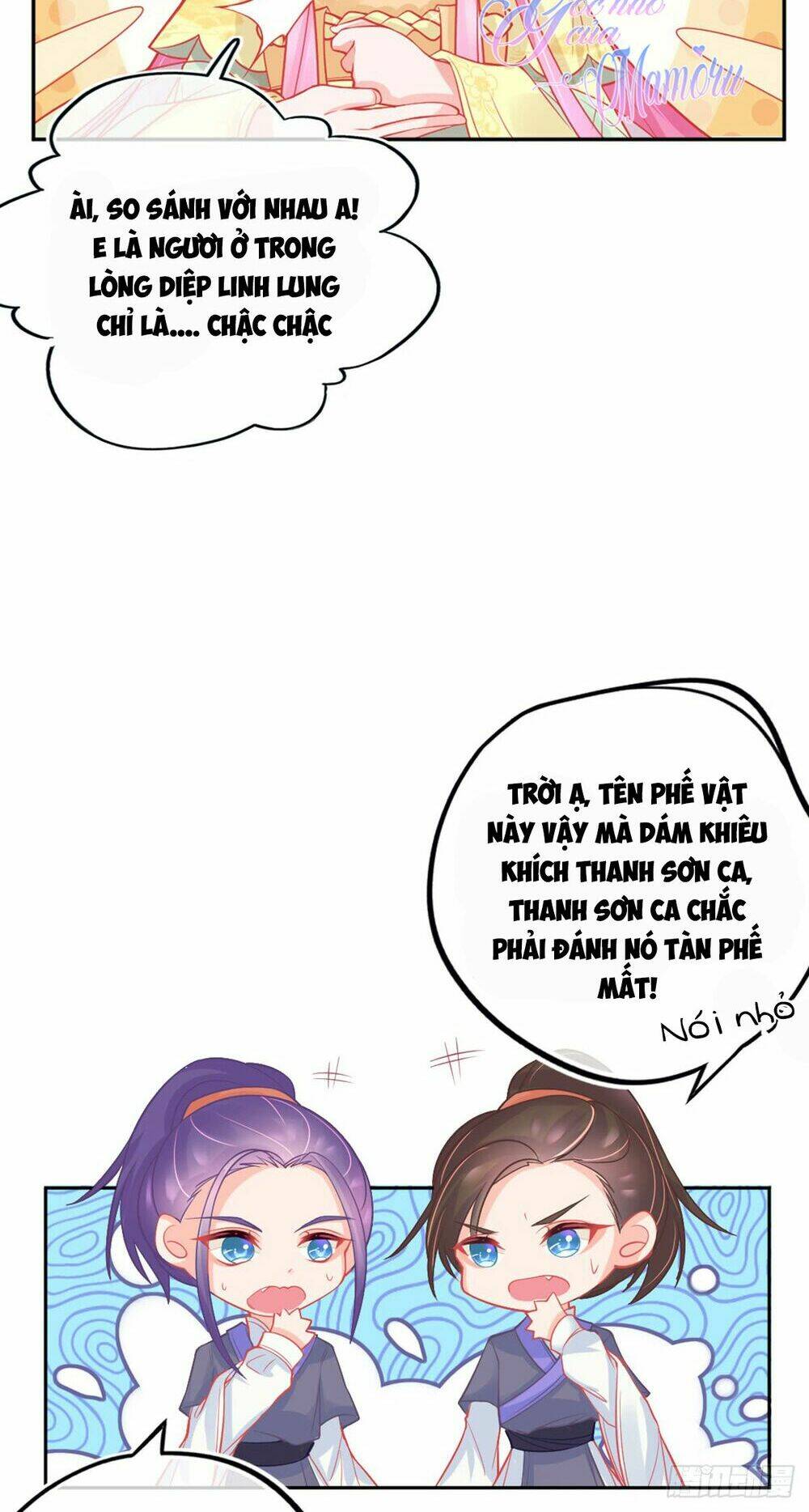 bổn vương phi có roi trong tay chapter 8 23