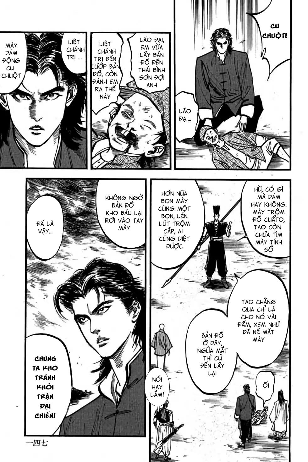 hiệp vương liêu thiêm đinh chapter 56 4