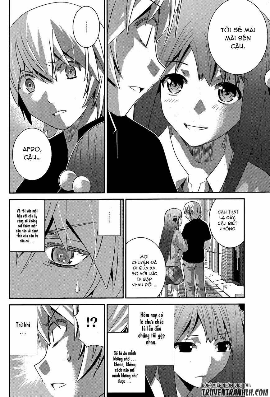 cô ấy là kuroneko chapter 161 10