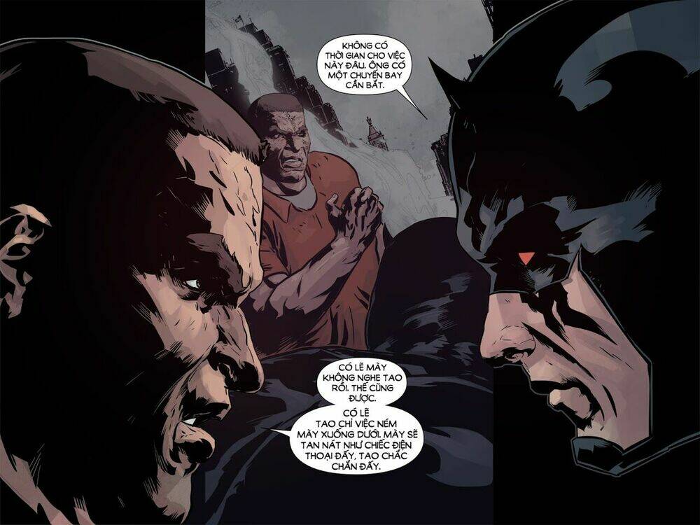 daredevil/punisher: seventh circle | vòng xuyến thứ bảy chapter 4 40