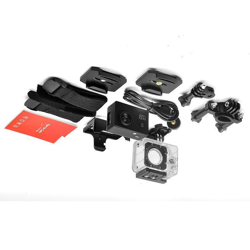 Ưu đãi đặc biệt sj4000 camera thể thao camera A7 ngoài trời trên không máy ảnh kỹ thuật số mini 2.0 inch dv thể thao chống nước