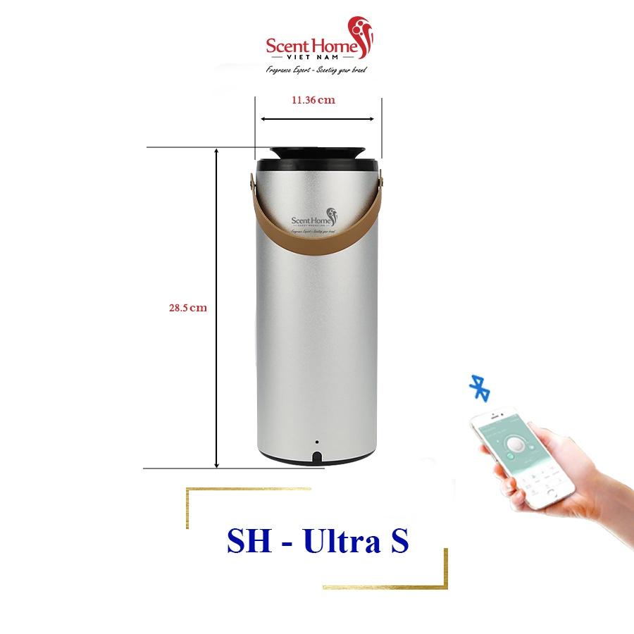 Máy tạo hương thơm cao cấp Scent Homes