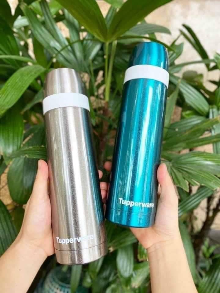 Bình giữ nhiệt Thermos Sparkling 500ml Tupperware - Hàng chính hãng