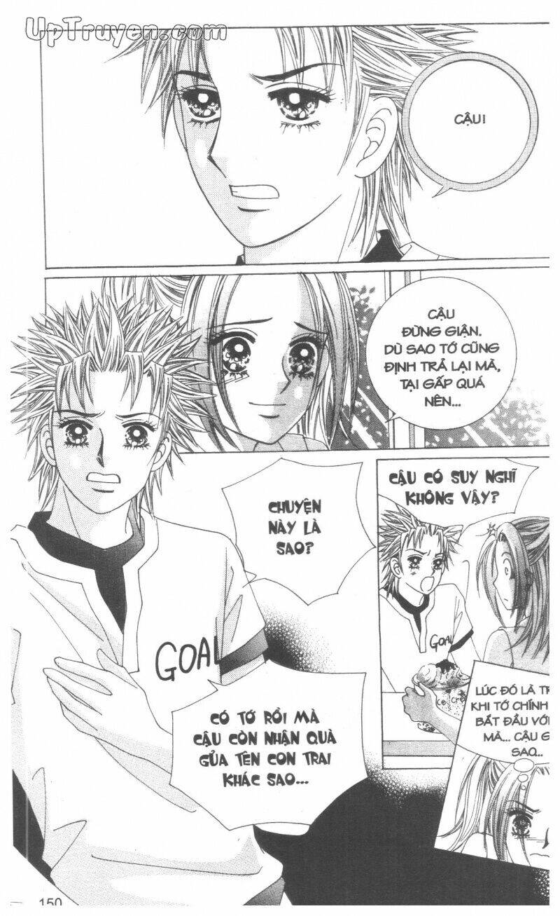 cáo già gặp sói điên chapter 5 151