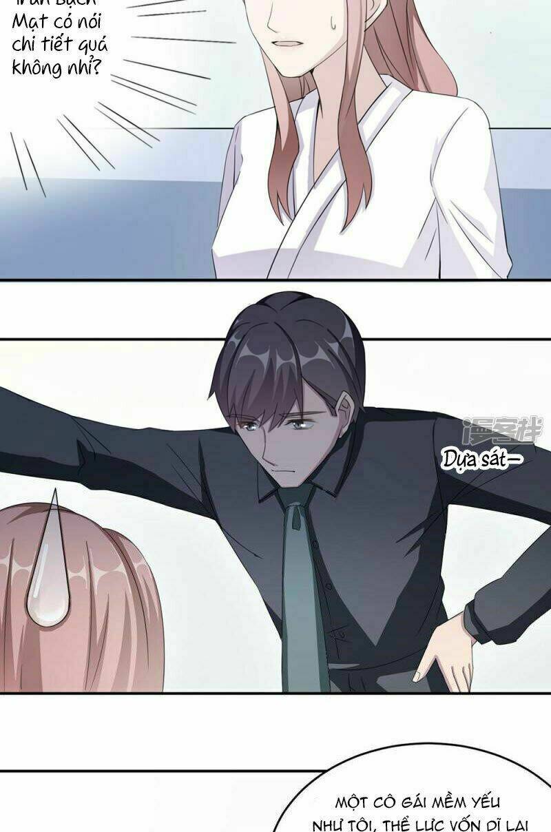 mạc thiếu bức hôn: vợ mới khó chống đỡ chapter 39 5