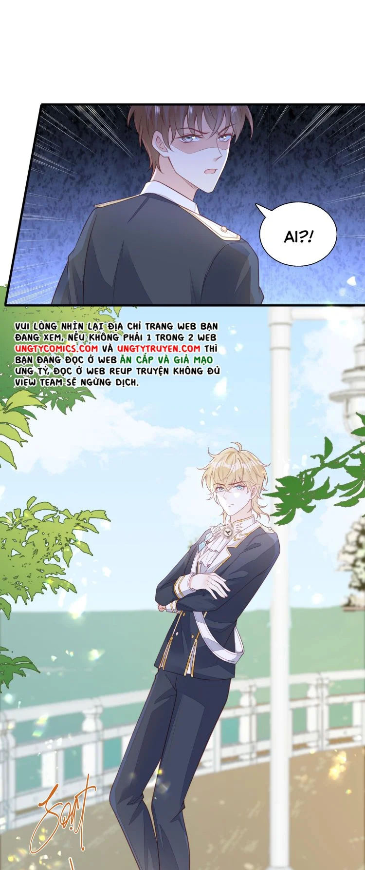 phản diện bị truy thành đoàn sủng chapter 13 15