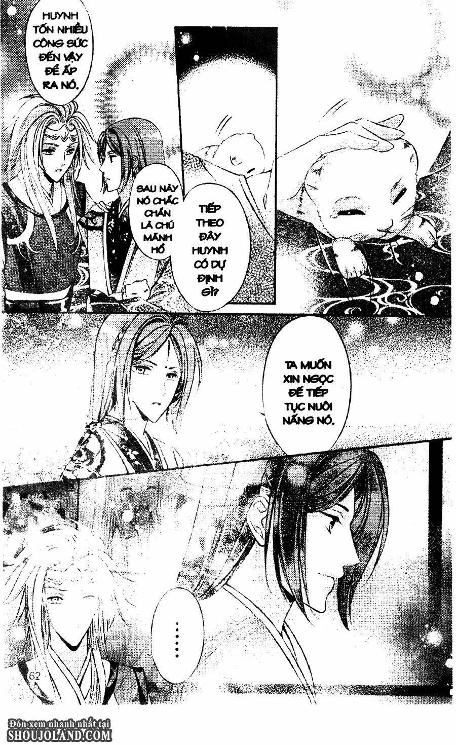 trứng như ý chapter 2 12