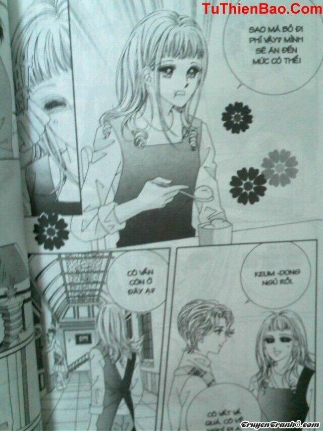 tôi là mẹ còn anh là cha chapter 3 61