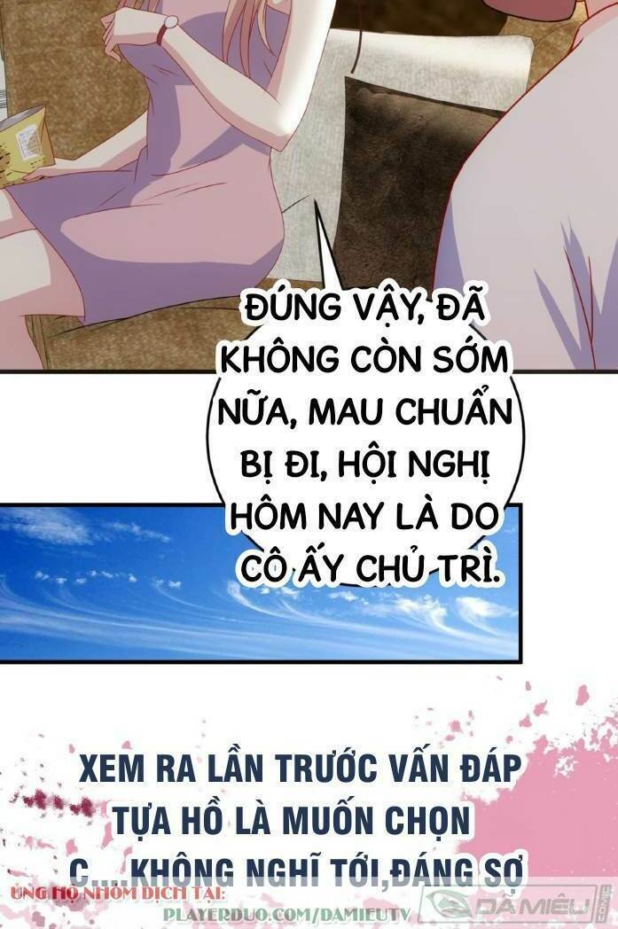 ta có nhẫn thần quyền năng chapter 33 12