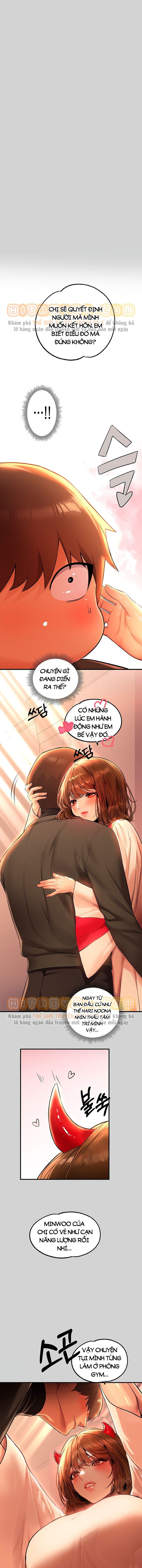 bà chị chủ nhà chapter 79 14