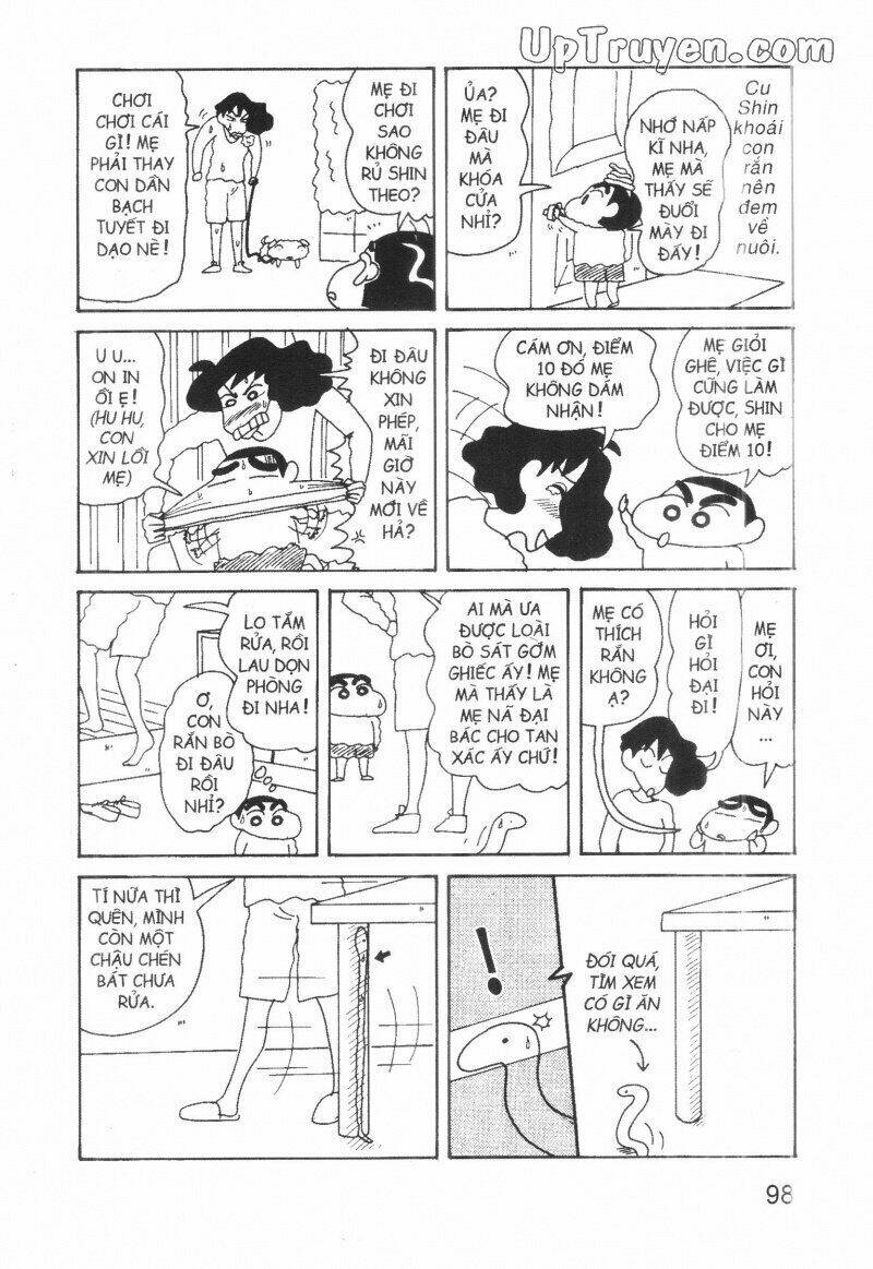 crayon shin-chan cậu bé bút chì chapter 10 99