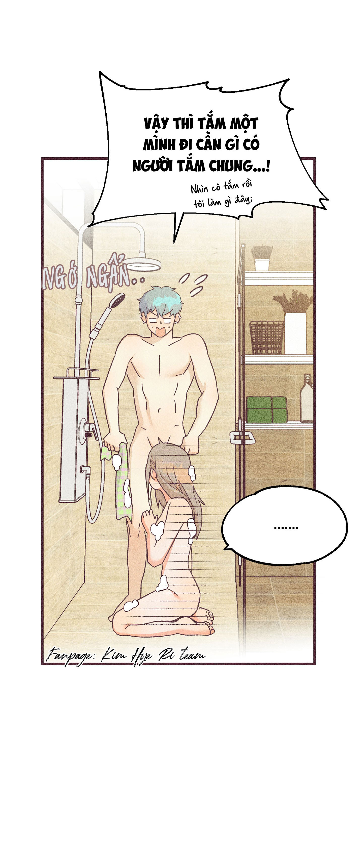 chạy đâu cho thoát chapter 14.2 16