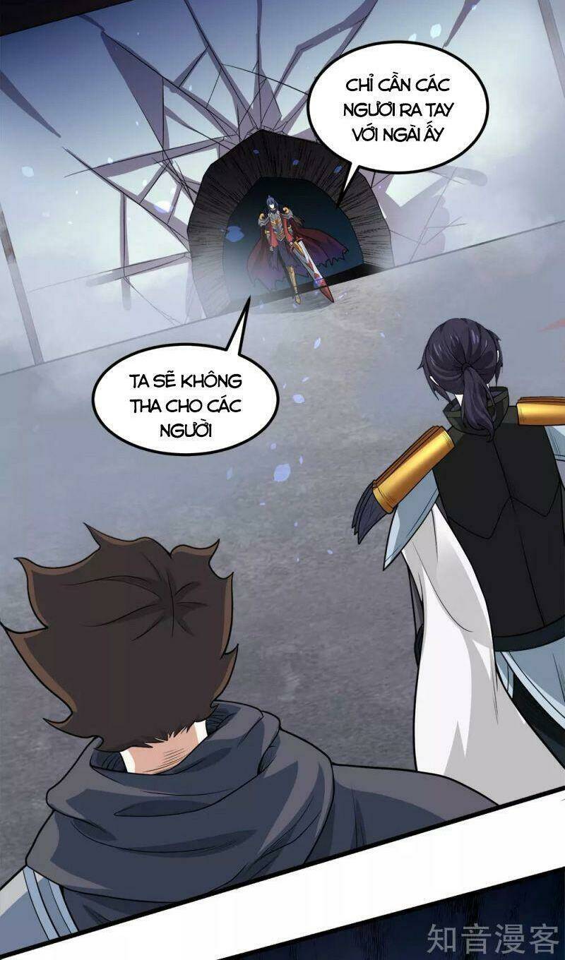 kiếm vũ chapter 185 14