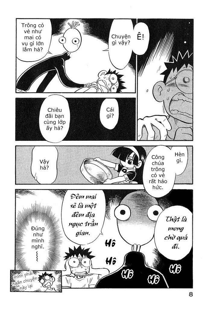 lucu lucu chapter 10 9