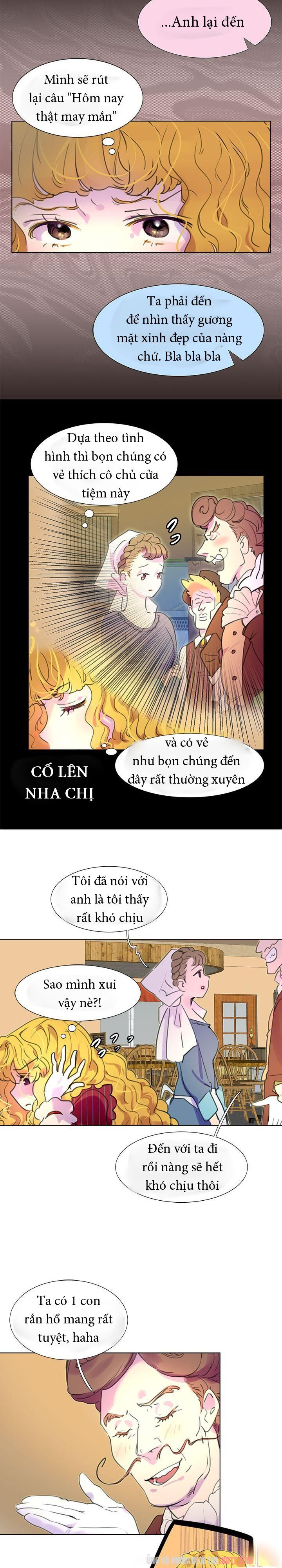 đừng xem thường nữ phụ chapter 22 12